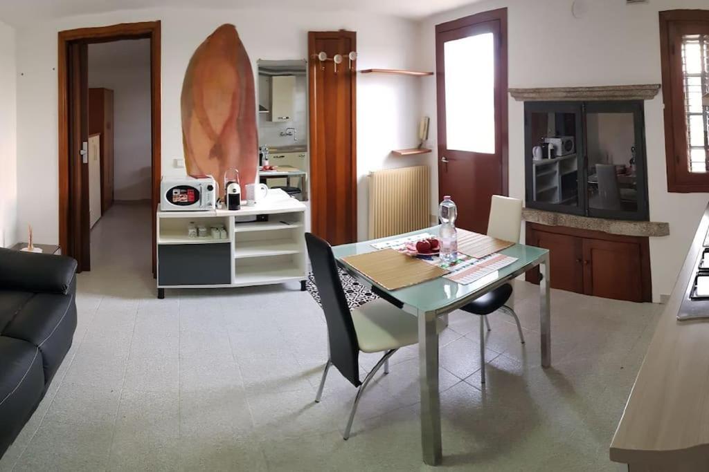 Appartamento Al Camino Torri di Quartesolo Exterior foto